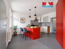 Prodej bytu 2+1, Praha - Libeň, U libeňského pivovaru, 81 m2