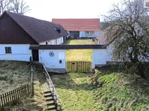 Prodej rodinného domu, Zvěstov - Laby, 60 m2