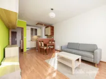 Pronájem bytu 2+kk, Praha - Stodůlky, Raichlova, 54 m2