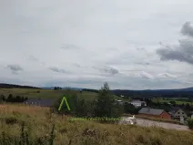 Prodej pozemku pro bydlení, Horní Planá, 690 m2