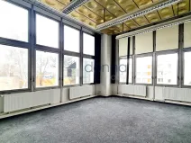 Pronájem kanceláře, Praha, Za Mototechnou, 91 m2