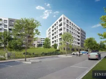 Prodej bytu 3+kk, Praha - Hlubočepy, Voskovcova, 74 m2