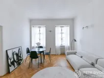 Prodej bytu 3+kk, Praha - Staré Město, Haštalská, 51 m2