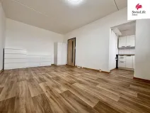 Pronájem bytu 1+kk, Praha - Modřany, Pejevové, 30 m2