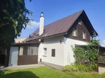 Prodej rodinného domu, Jablonec nad Nisou, Dobrá voda, 90 m2