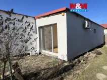 Pronájem bytu 1+kk, Chomutov, Lipská, 38 m2