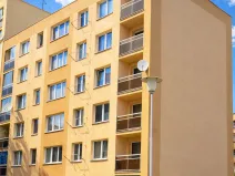 Prodej bytu 2+1, Ostrava, Vlasty Vlasákové, 43 m2