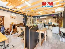 Pronájem kanceláře, Praha - Nusle, Bohuslava ze Švamberka, 65 m2