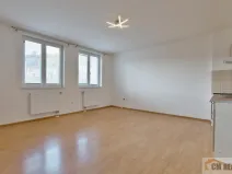 Pronájem bytu 2+kk, Brno - Husovice, Valchařská, 44 m2