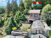 Prodej chaty, Klášterec nad Ohří, Pod Skalkou, 36 m2