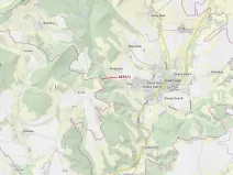 Dražba lesa, Český Dub, 2117 m2