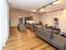 Pronájem bytu 3+kk, Praha, Křižíkova, 105 m2