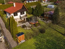 Prodej chaty, Tršice - Přestavlky, 85 m2