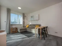 Pronájem bytu 1+kk, Praha - Chodov, Švabinského, 25 m2