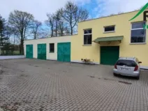 Pronájem garáže, Tachov, 33 m2