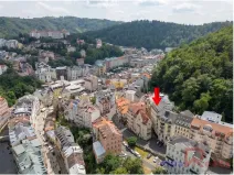 Pronájem bytu 3+kk, Karlovy Vary, Zámecký vrch, 86 m2