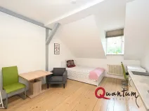Pronájem bytu 1+kk, Praha - Smíchov, U Pernikářky, 23 m2
