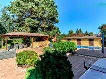 Prodej rodinného domu, Sadov - Bor, 470 m2