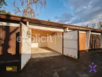 Prodej garáže, Zlín, Benešovo nábřeží, 17 m2