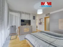 Prodej bytu 1+kk, Praha - Žižkov, Malešická, 38 m2