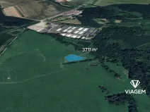 Prodej pole, Chvalčov, 3711 m2