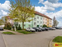 Prodej bytu 2+kk, Hustopeče, 59 m2