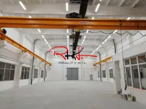 Pronájem výrobních prostor, Roudnice nad Labem, Kratochvílova, 1256 m2