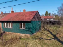 Prodej rodinného domu, Orlová - Poruba, Stará štreka, 54 m2