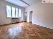 Pronájem bytu 1+kk, Praha - Vinohrady, Jana Masaryka, 28 m2
