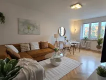 Pronájem bytu 3+kk, Praha - Hostivař, Hokejová, 60 m2