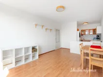 Pronájem bytu 2+kk, Praha, Boloňská, 42 m2