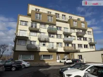 Pronájem bytu 1+kk, Karlovy Vary - Bohatice, Dubová, 38 m2