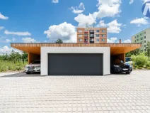 Pronájem garáže, Hluboká nad Vltavou, 35 m2