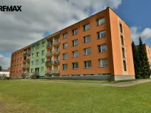Prodej bytu 2+1, Velké Poříčí, Na Škvárovně, 44 m2
