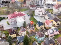 Prodej rodinného domu, Karlovy Vary, Fügnerova, 474 m2