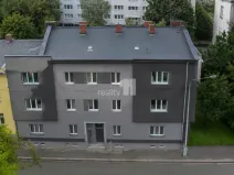 Prodej činžovního domu, Ostrava - Přívoz, Palackého, 1192 m2