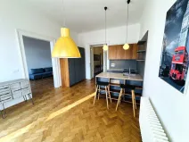 Pronájem bytu 2+1, Praha - Vinohrady, Dykova, 90 m2