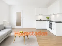 Pronájem bytu 2+kk, Ostrava - Poruba, Alšova, 37 m2