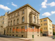 Pronájem bytu 2+kk, Ostrava - Moravská Ostrava, Dvořákova, 50 m2