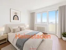 Pronájem bytu 3+1, Havířov - Město, Majakovského, 64 m2