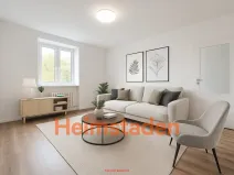 Pronájem bytu 3+1, Havířov - Město, Dělnická, 74 m2