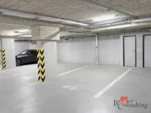 Prodej garážového stání, Plzeň, Železná, 4 m2