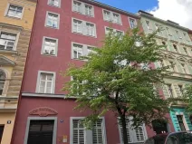 Pronájem kanceláře, Praha, Belgická, 160 m2