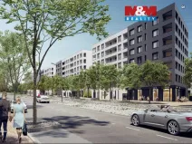 Prodej bytu 2+1, Praha - Hlubočepy, Gollové, 59 m2