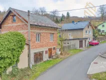 Prodej rodinného domu, Velichov, 55 m2