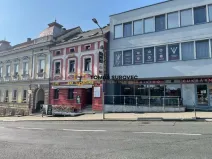 Pronájem kanceláře, Valašské Klobouky, Masarykovo náměstí, 10 m2