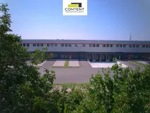 Pronájem výrobních prostor, Mikulov, Nádražní, 13850 m2