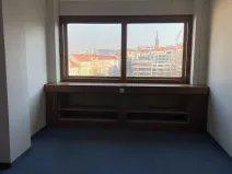Pronájem kanceláře, Praha - Žižkov, náměstí Winstona Churchilla, 20 m2