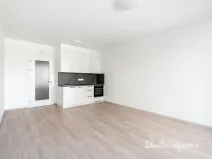 Pronájem bytu 1+kk, Praha - Vysočany, Poděbradská, 33 m2