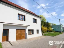Prodej rodinného domu, Moravský Krumlov, Rakšická, 175 m2